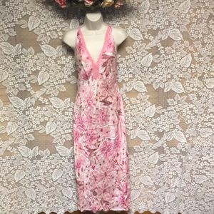 August Silk nightgown